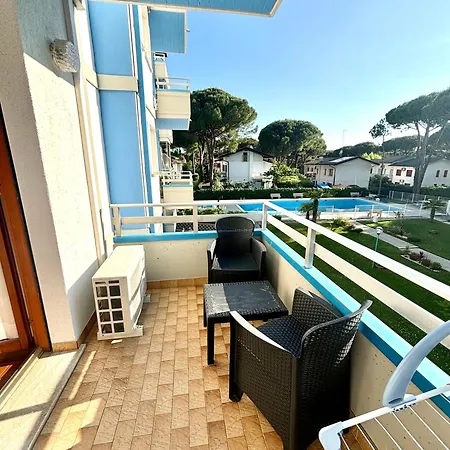 Ba- Althea - Piscina- 公寓 *